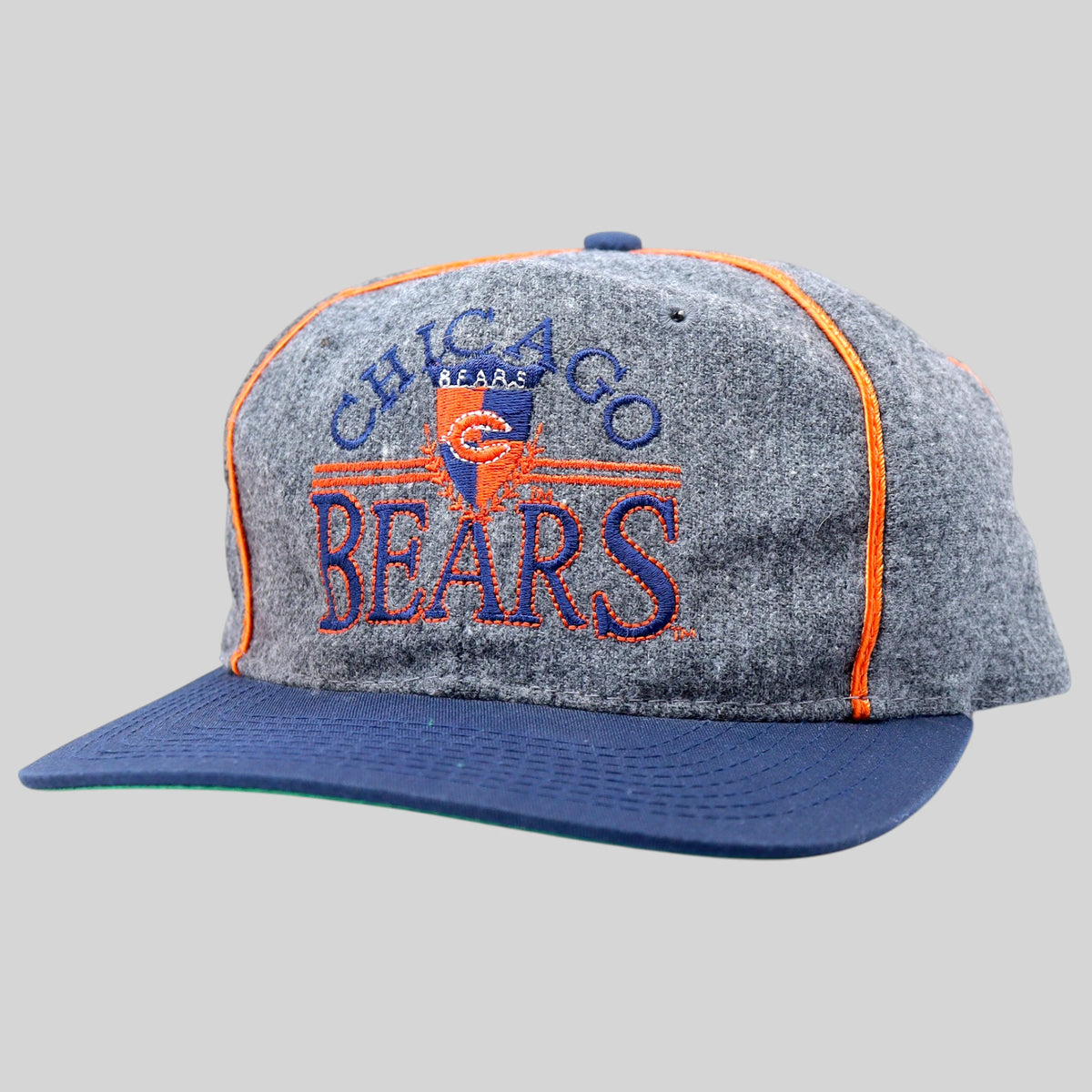 90s Chicago Bears Cap