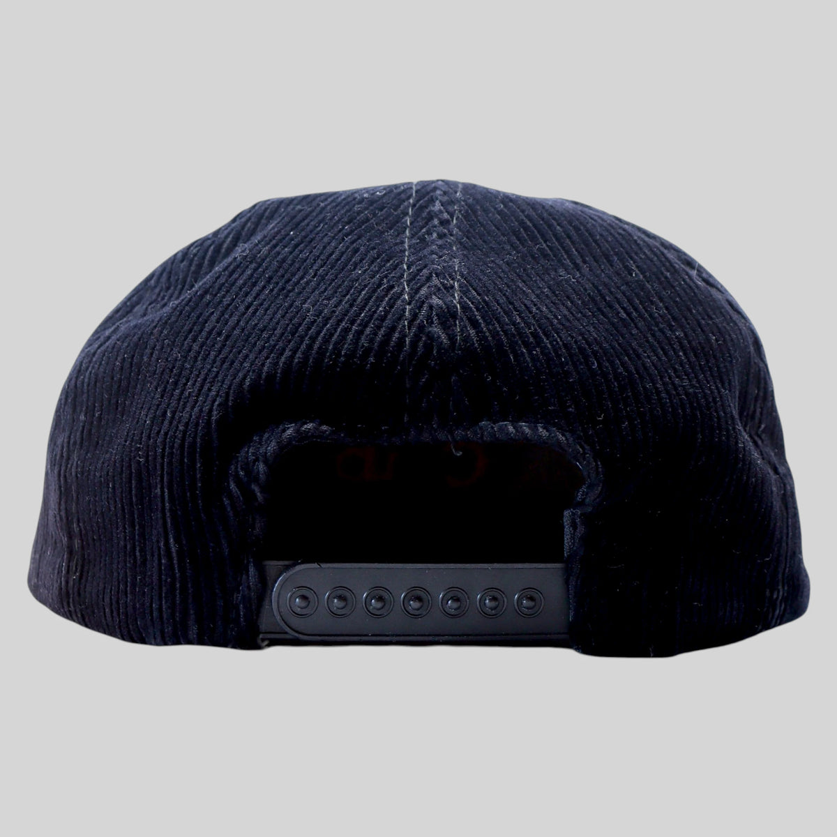 80s-90s Yellow Cab Corduroy Cap