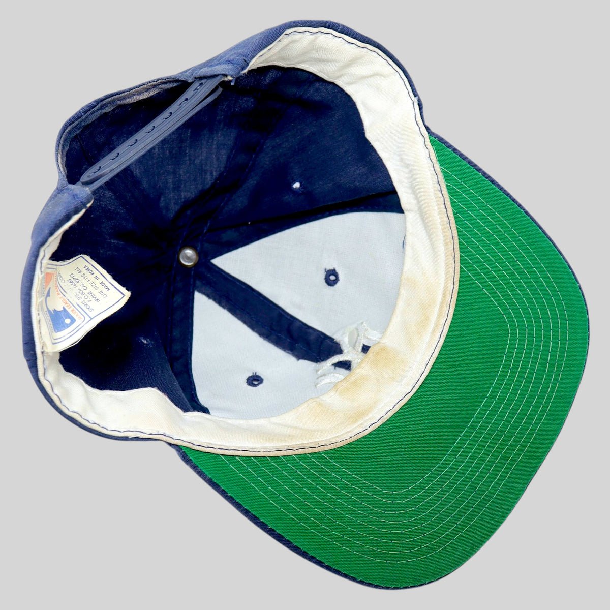 80s New York Yankees Cap