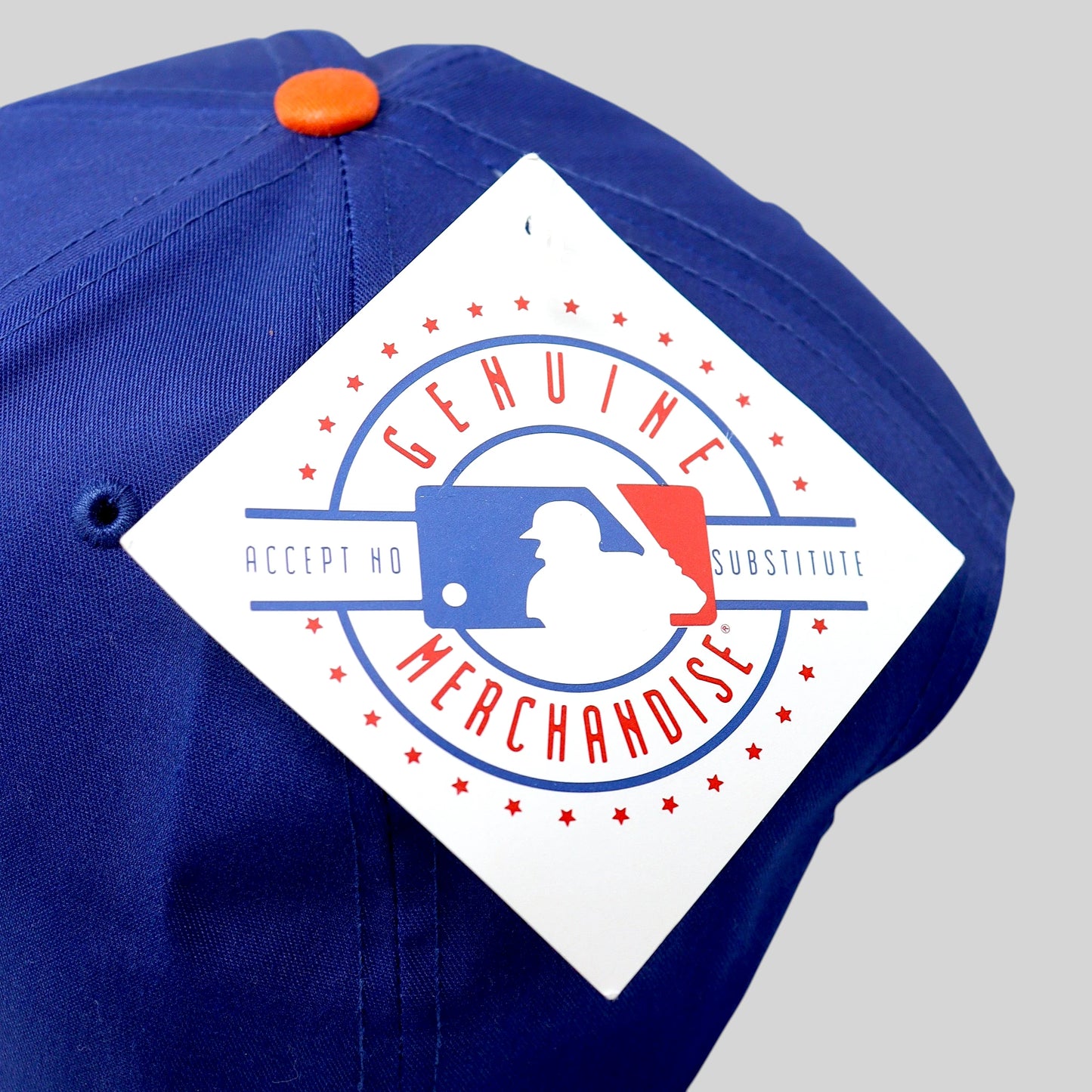 90s New York Mets Deadstock Cap
