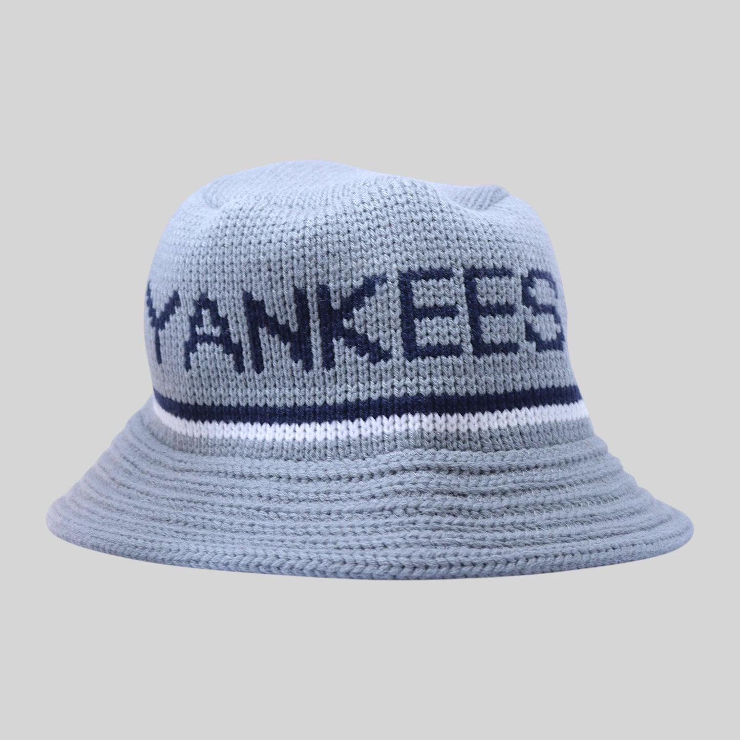 2003 New York Yankees Knit Bucket Hat / Made in USA