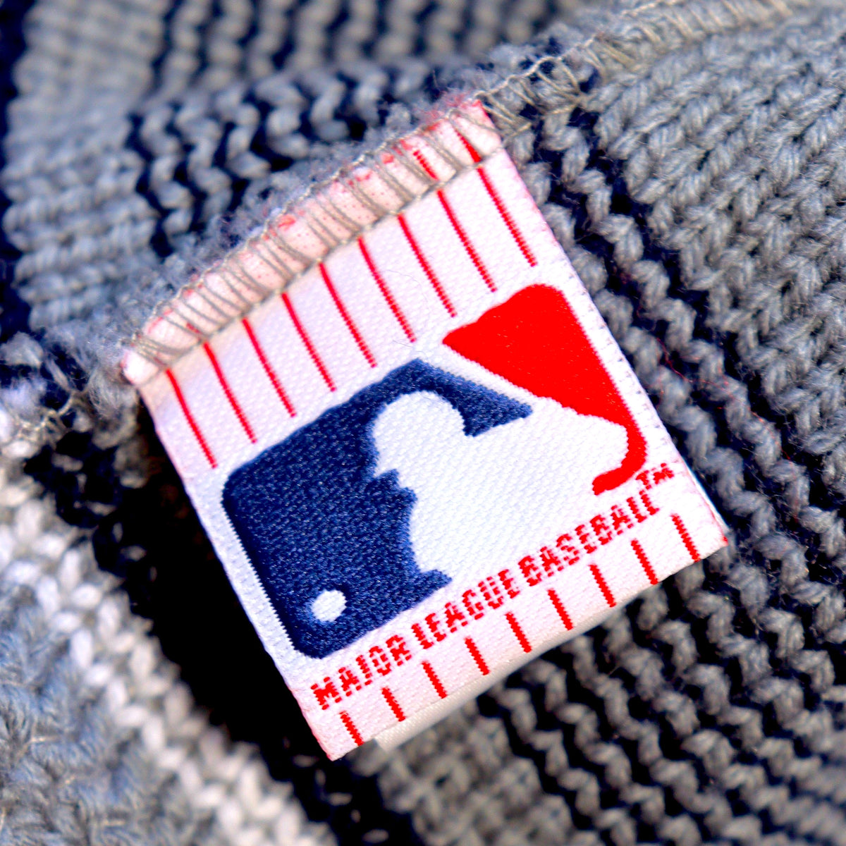 2003 New York Yankees Knit Bucket Hat / Made in USA