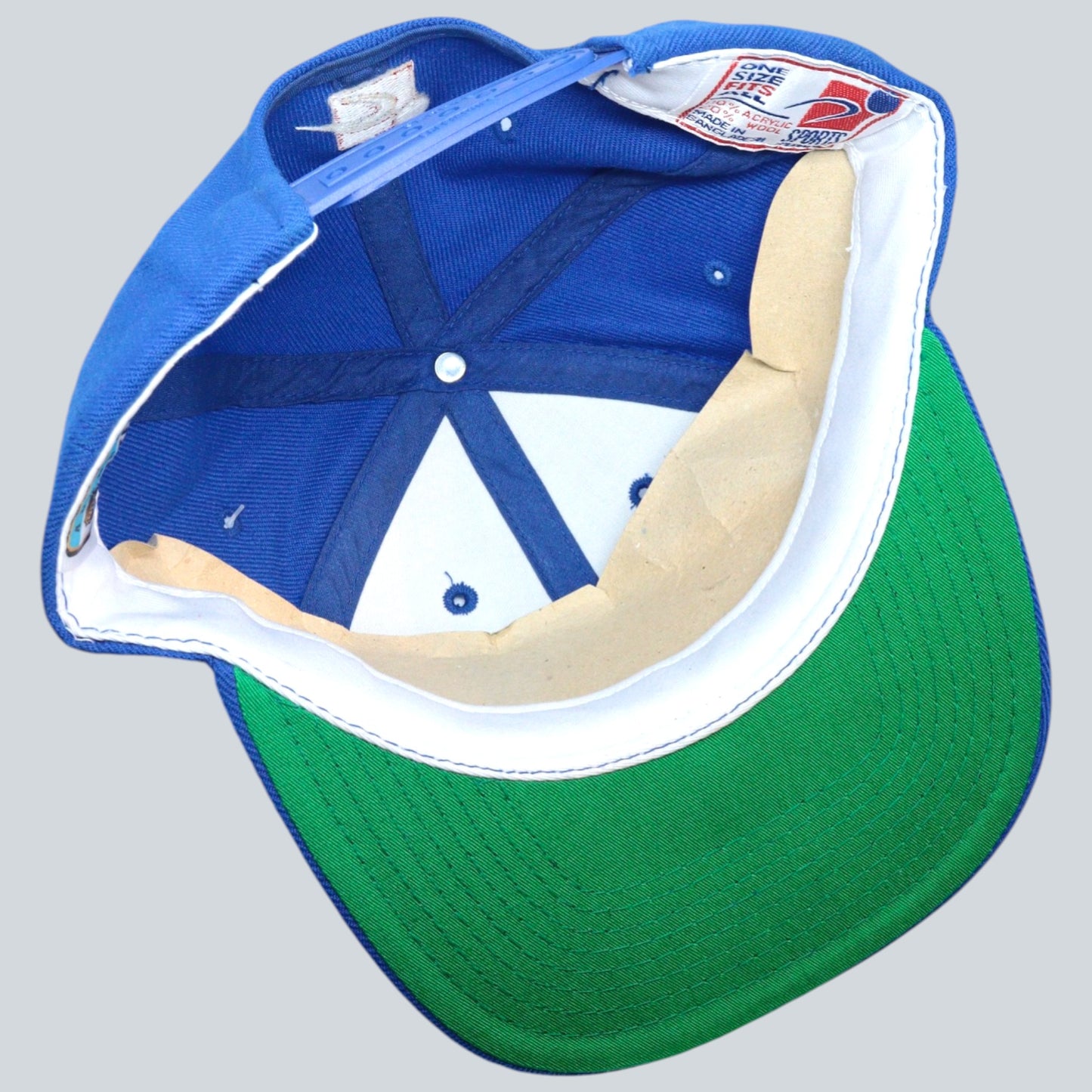 90's Deadstock Cap "New York Rangers"