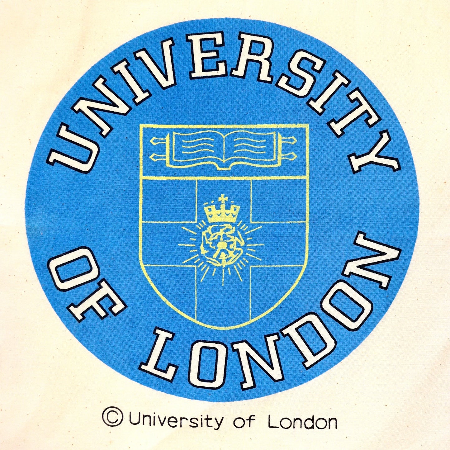 Logo Tote Bag