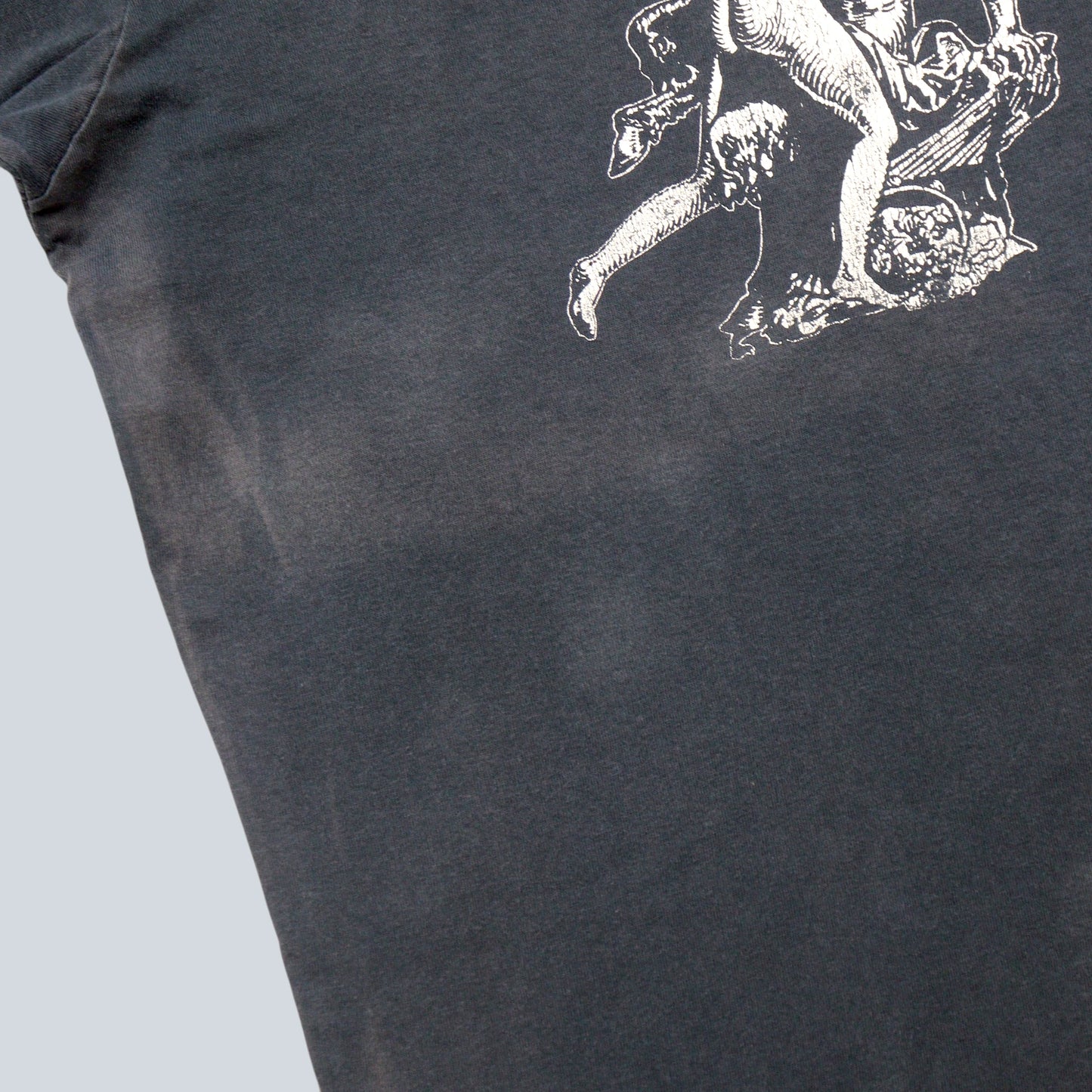 90s The Tragically Hip T-Shirt / Made in CANADA