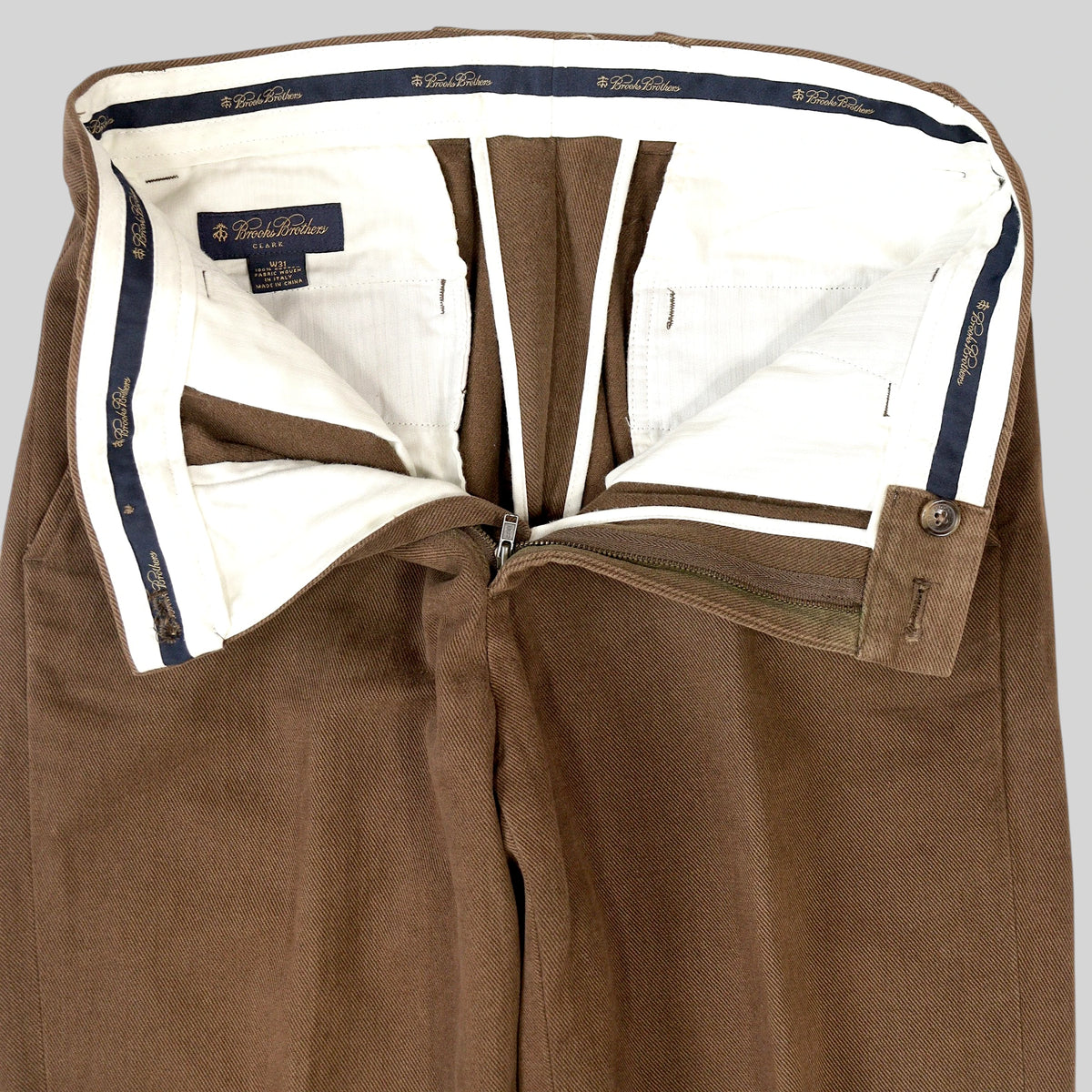 Used Clark Chino Pants
