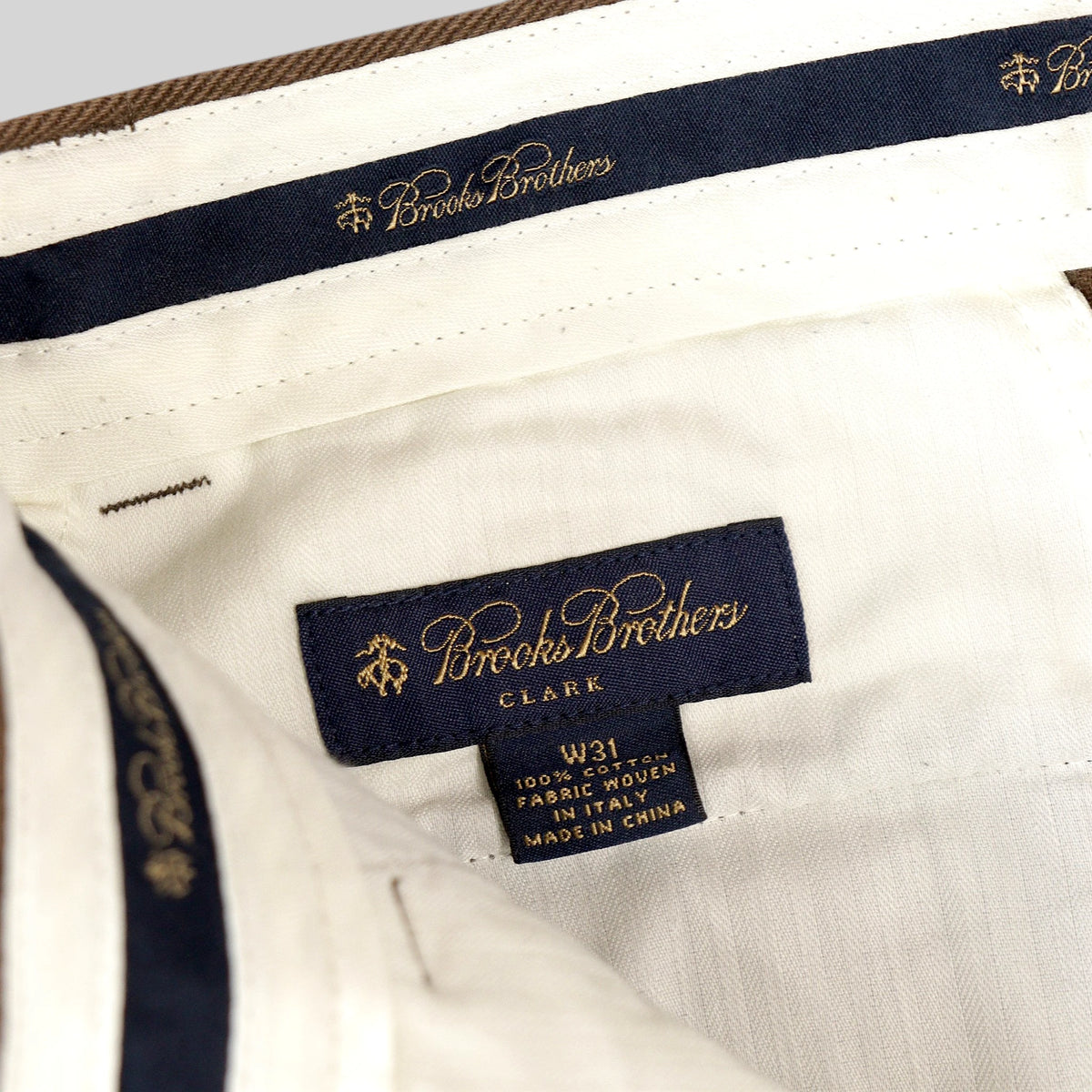 Used Clark Chino Pants