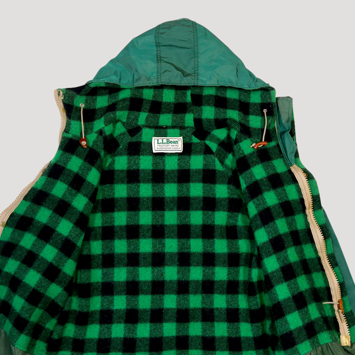 80s Baxter State Parka