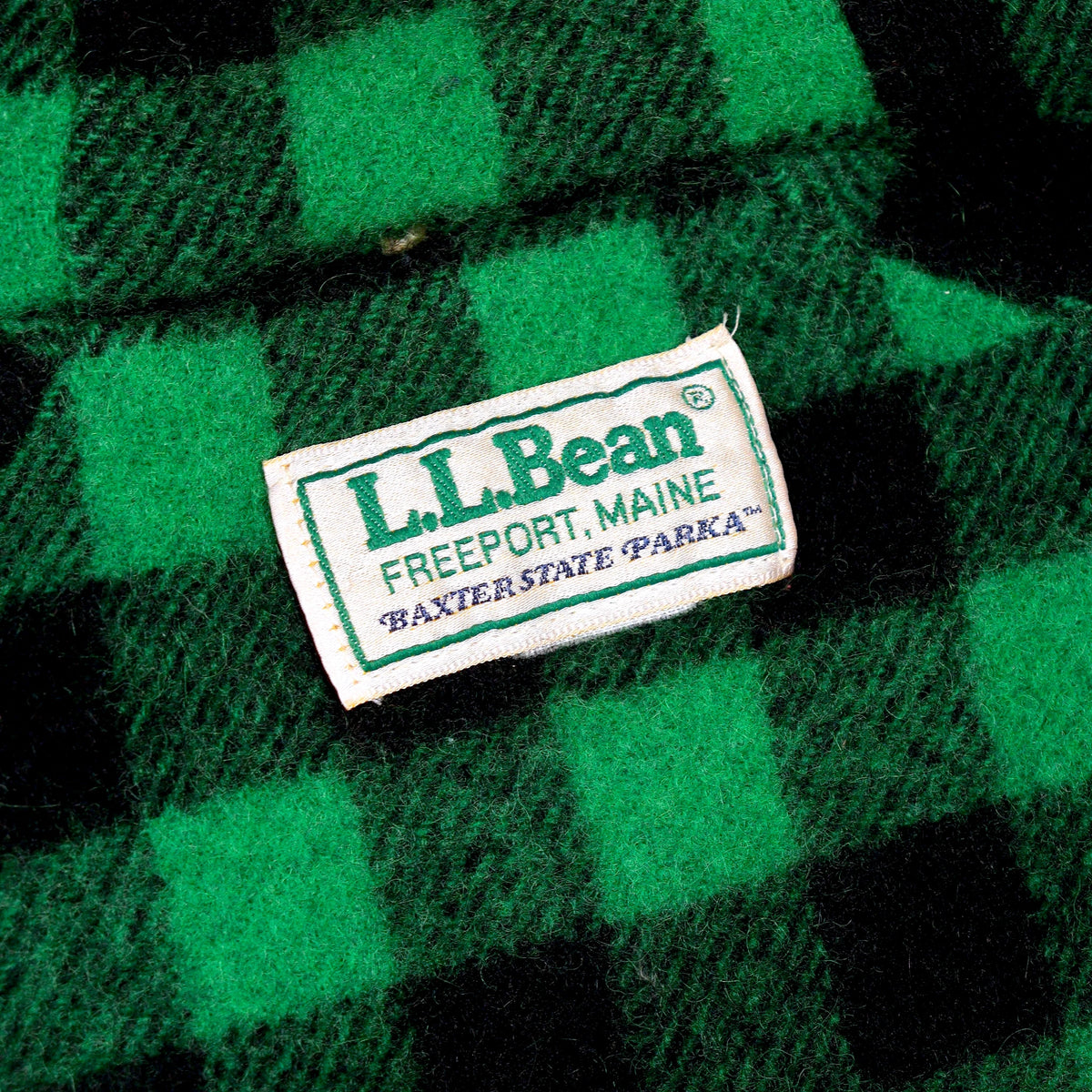 80s Baxter State Parka