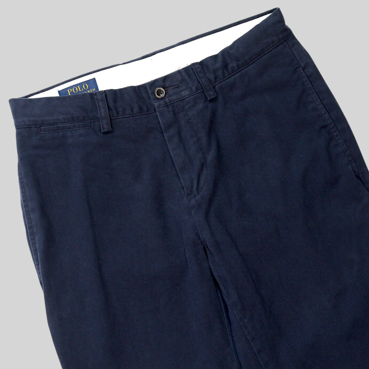 00s "CLASSIC POLO CHINO" Trousers