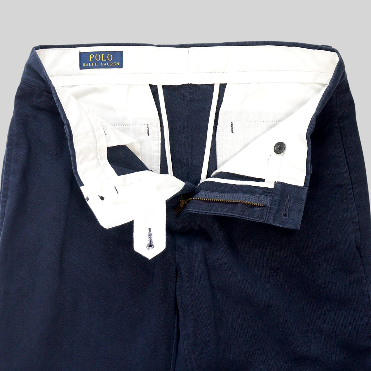 00s "CLASSIC POLO CHINO" Trousers