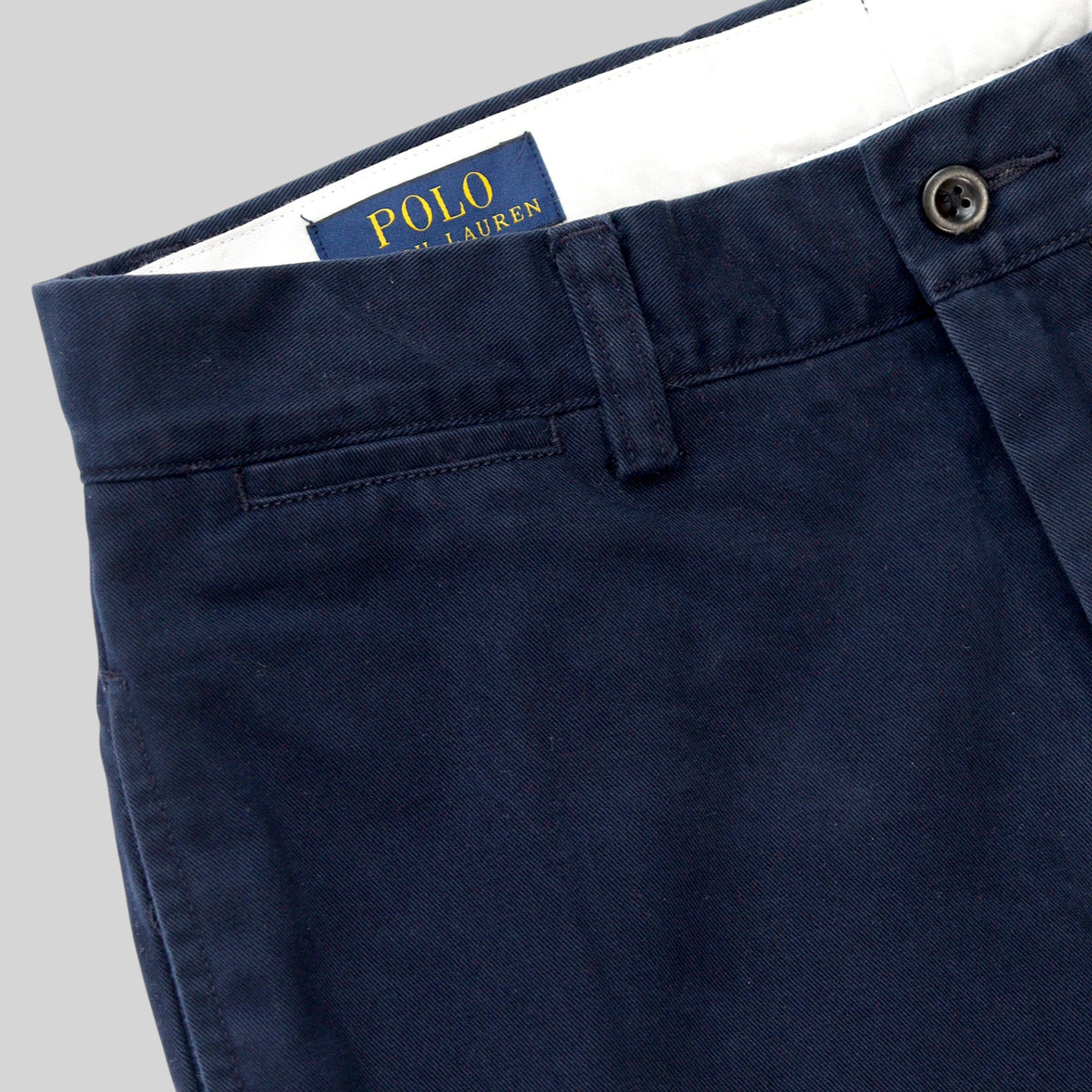 00s "CLASSIC POLO CHINO" Trousers