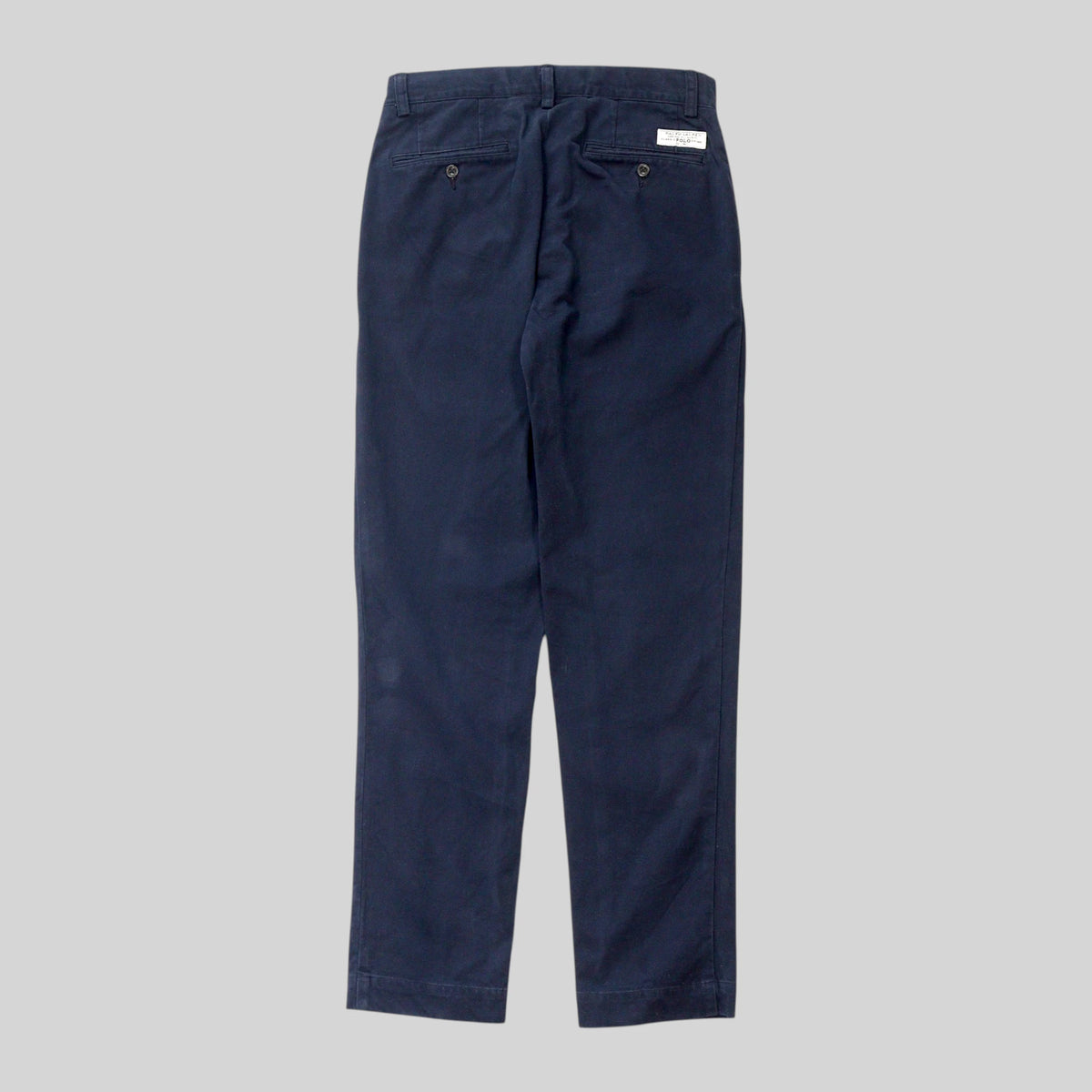 00s "CLASSIC POLO CHINO" Trousers