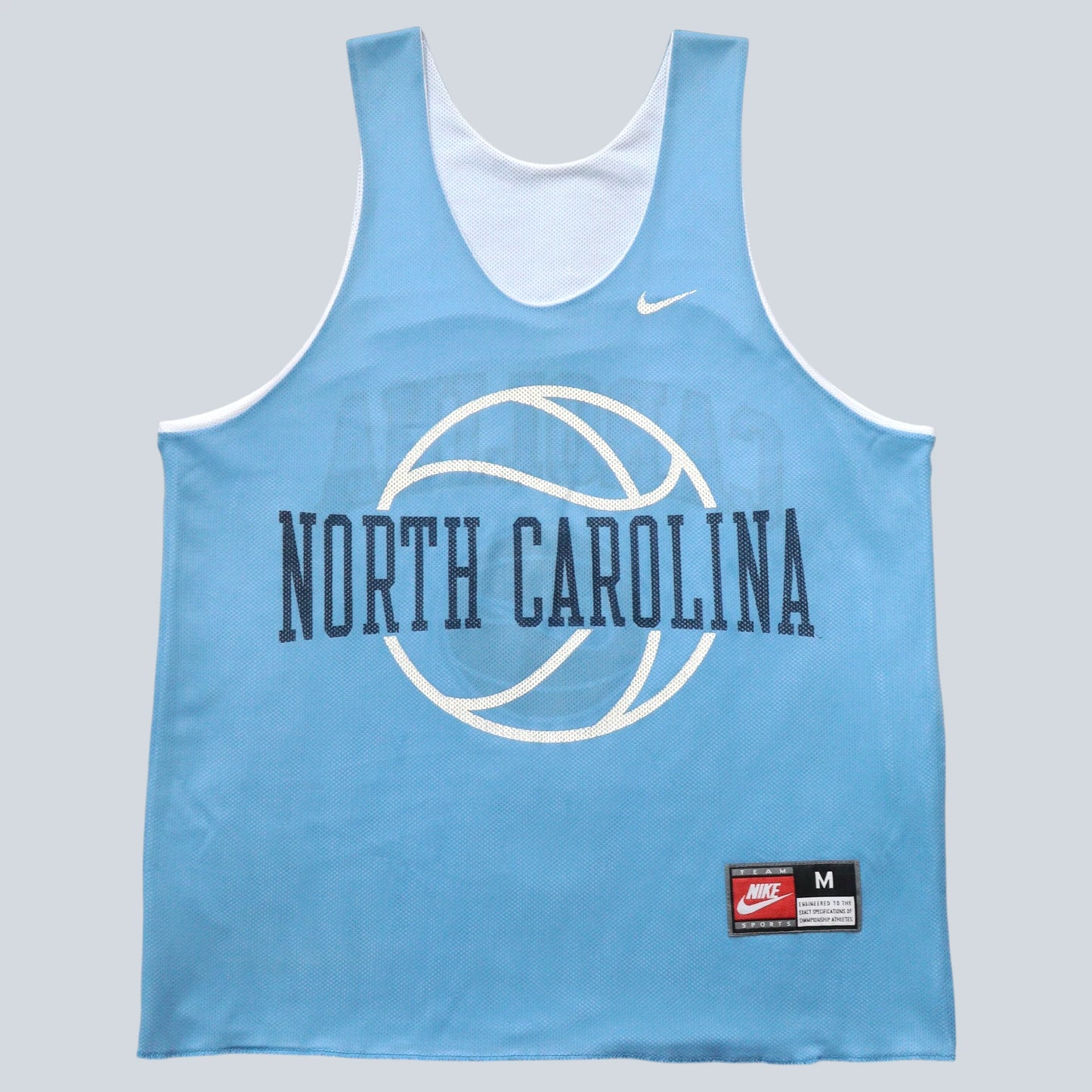 90s-00s North Carolina Reversible Jersey