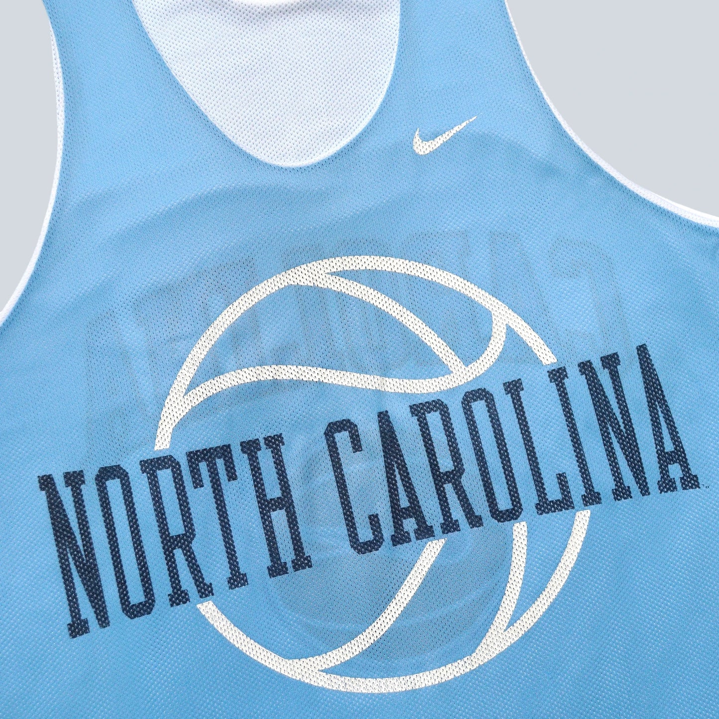 90s-00s North Carolina Reversible Jersey