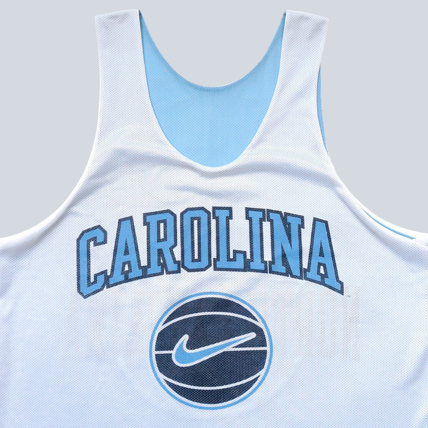 90s-00s North Carolina Reversible Jersey