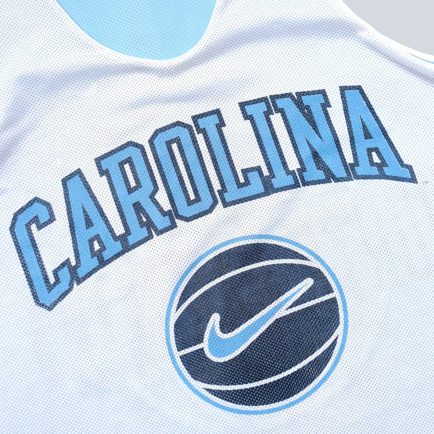 90s-00s North Carolina Reversible Jersey