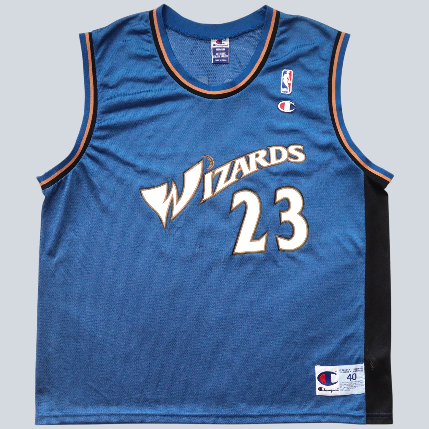 00s Washington Wizards Michael Jordan Game Jersey