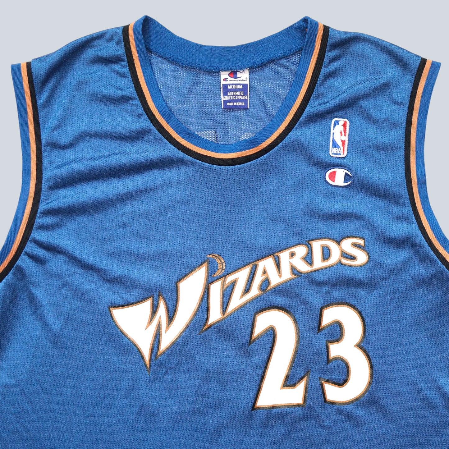 00s Washington Wizards Michael Jordan Game Jersey
