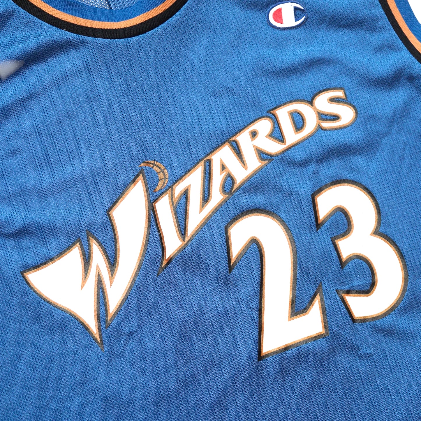 00s Washington Wizards Michael Jordan Game Jersey