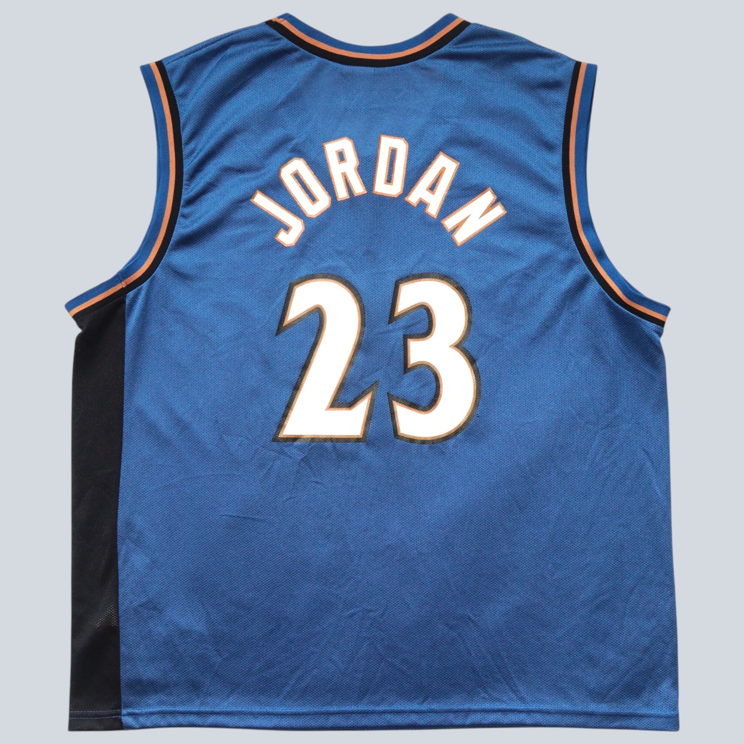 00s Washington Wizards Michael Jordan Game Jersey