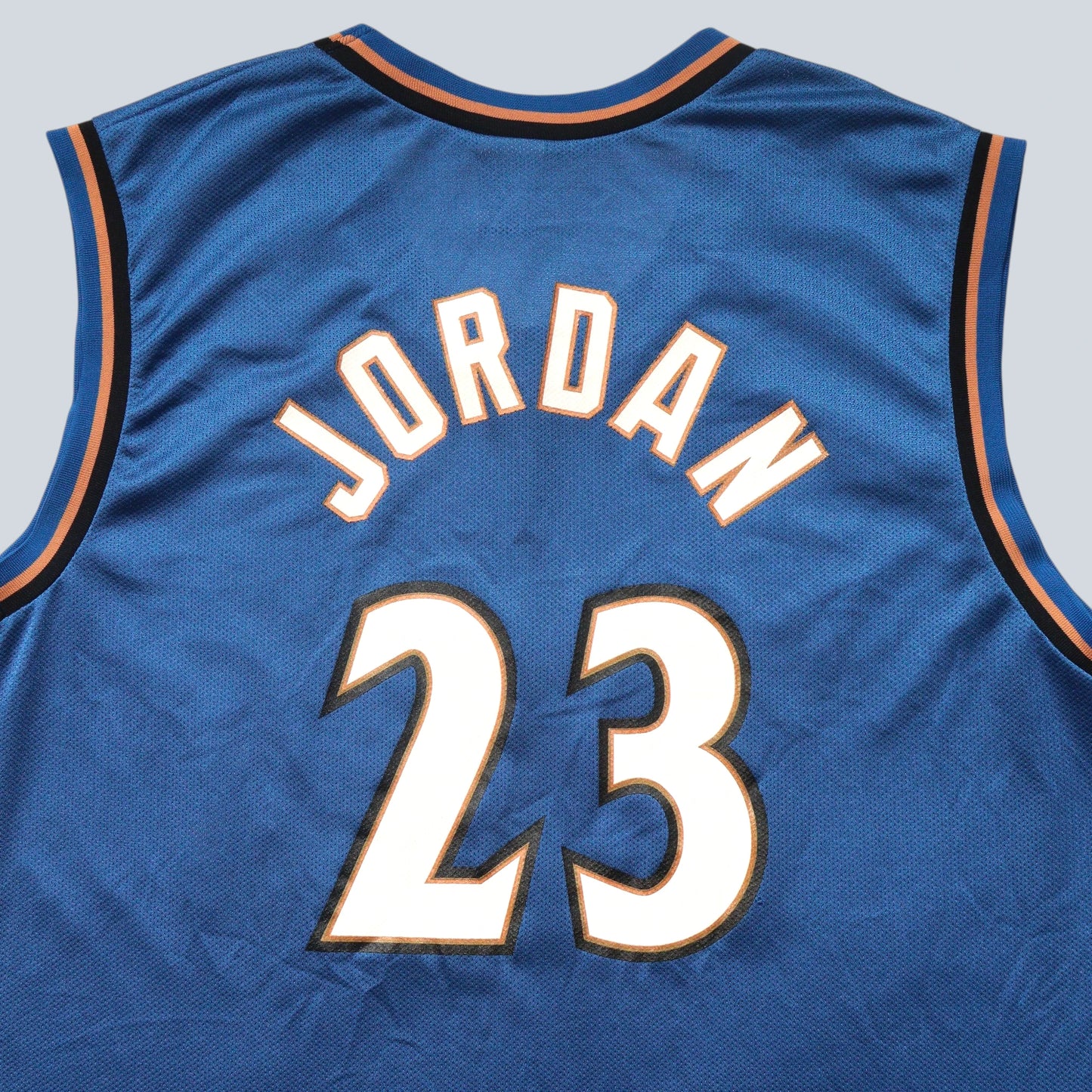 00s Washington Wizards Michael Jordan Game Jersey