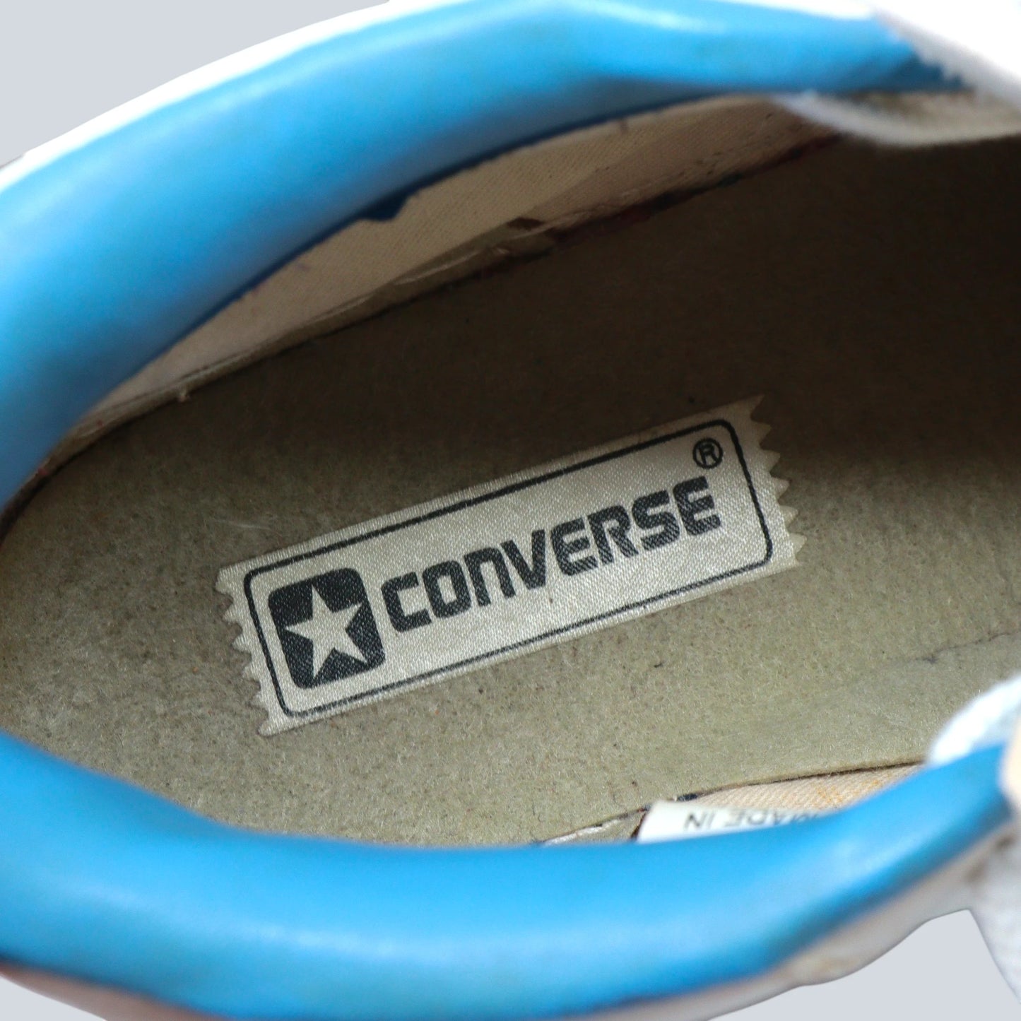 1998 CONVERSE Pro Leather Hi "UNC"