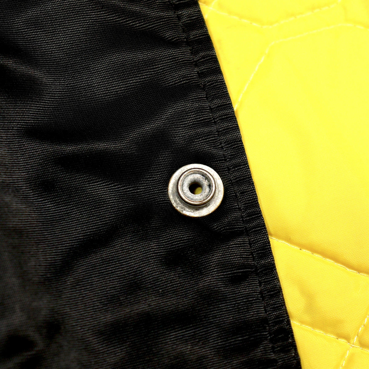 80s–90s Los Angeles Satin Varsity Jacket / Made in USA