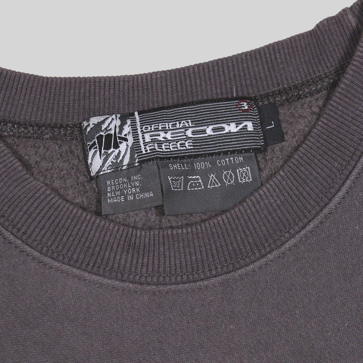 90s-00s Samurai Graphic Sweatshirt