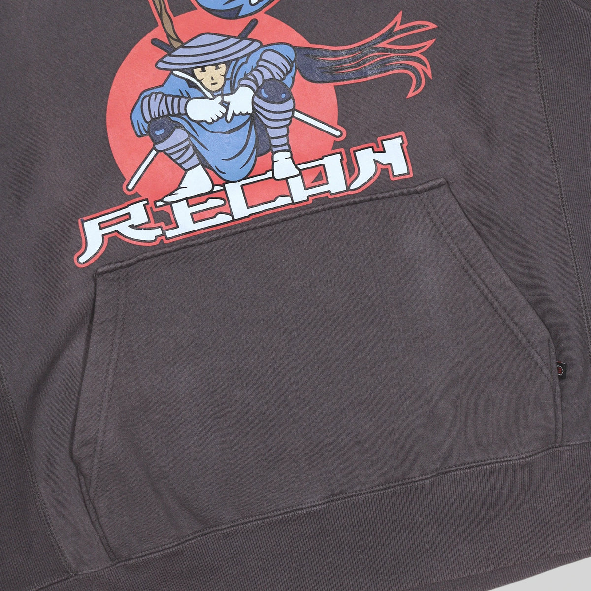 90s-00s Samurai Graphic Sweatshirt