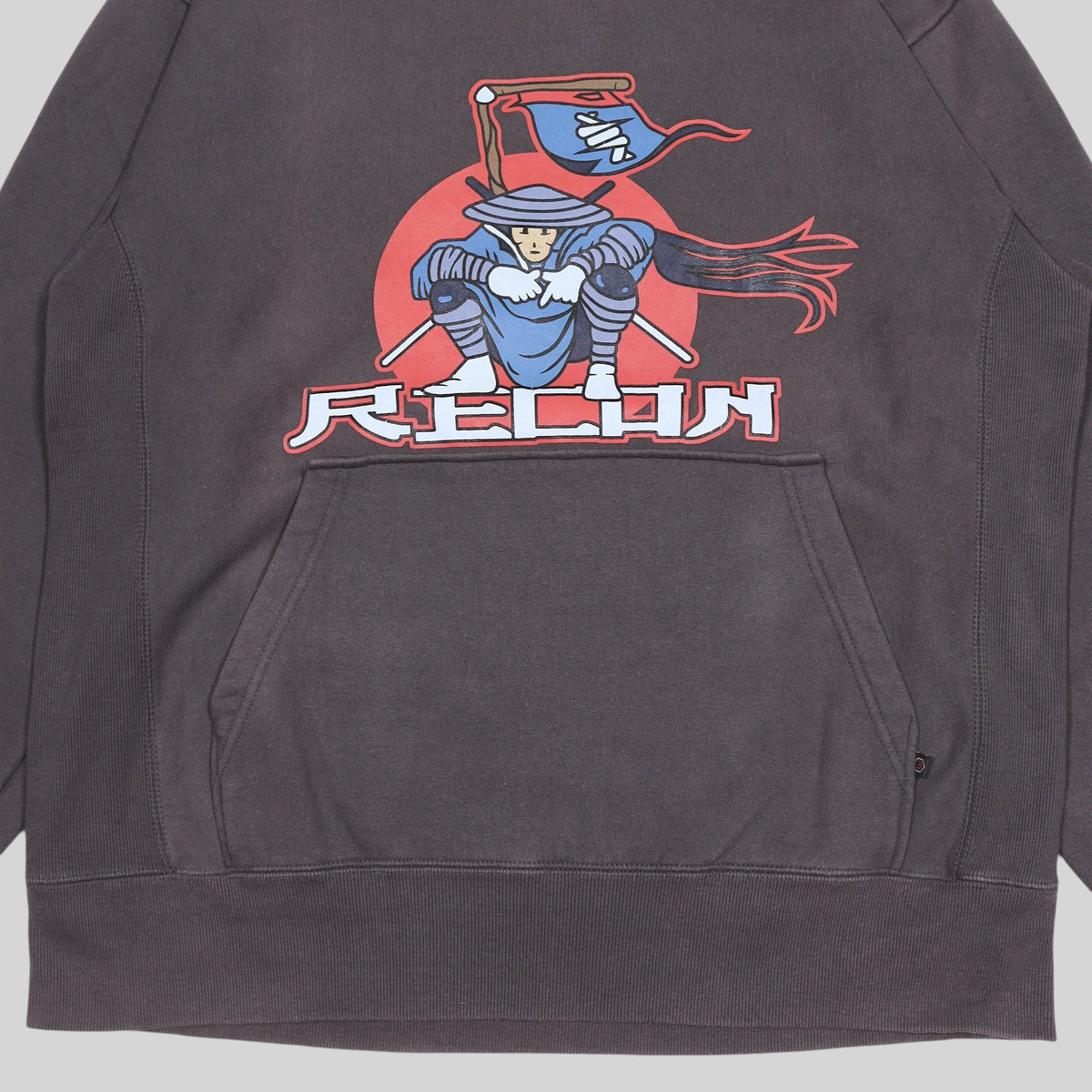 90s-00s Samurai Graphic Sweatshirt