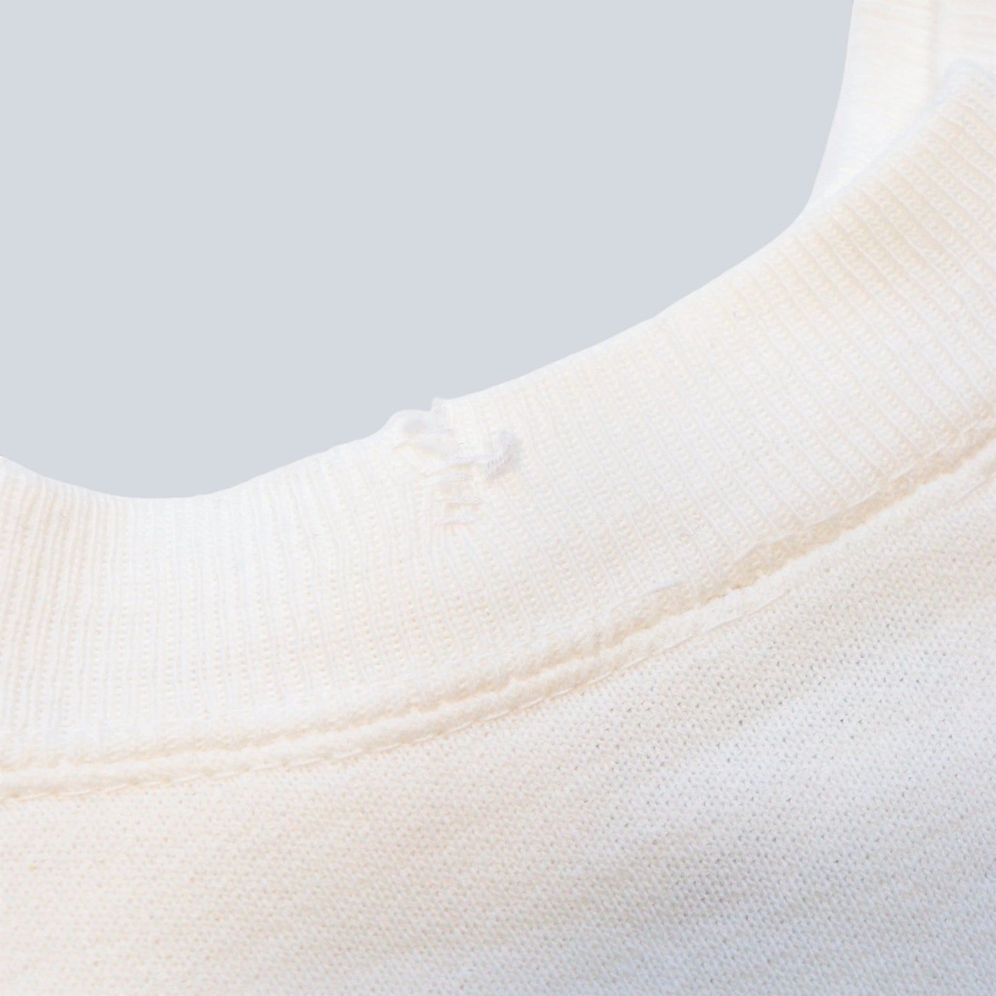 60s NCA Raglan Short Sleeve Sweatshirt / Made in USA