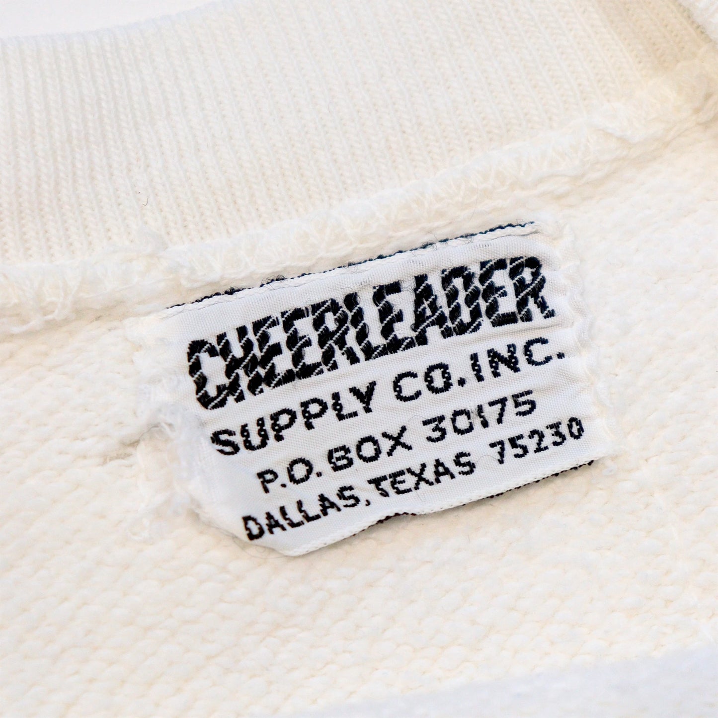 60s NCA Raglan Short Sleeve Sweatshirt / Made in USA