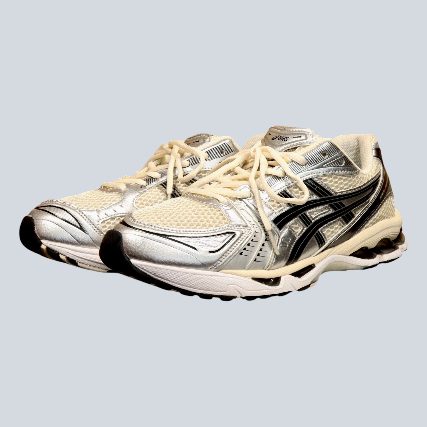 Used GEL-KAYANO 14 CREAM/BLACK