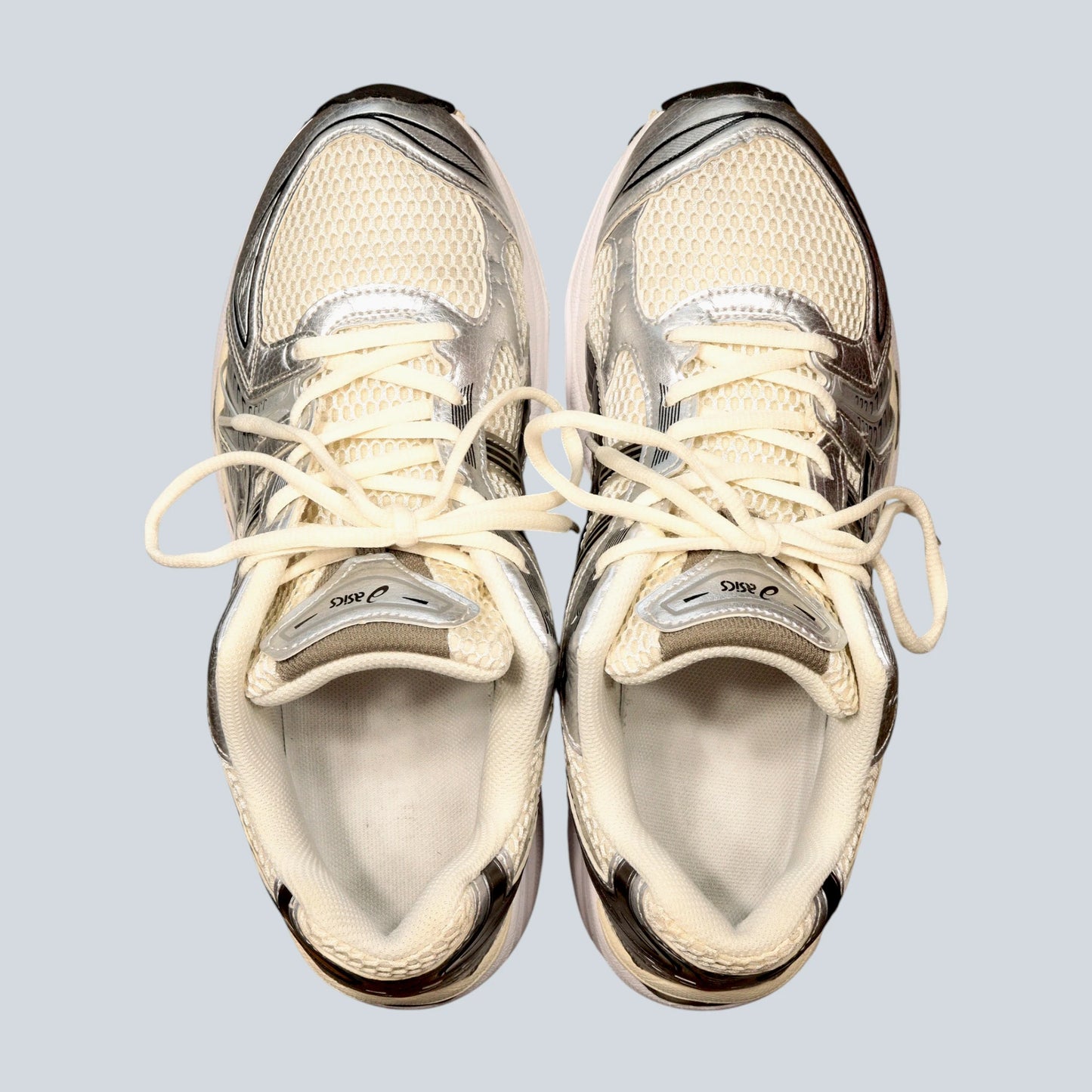 Used GEL-KAYANO 14 CREAM/BLACK