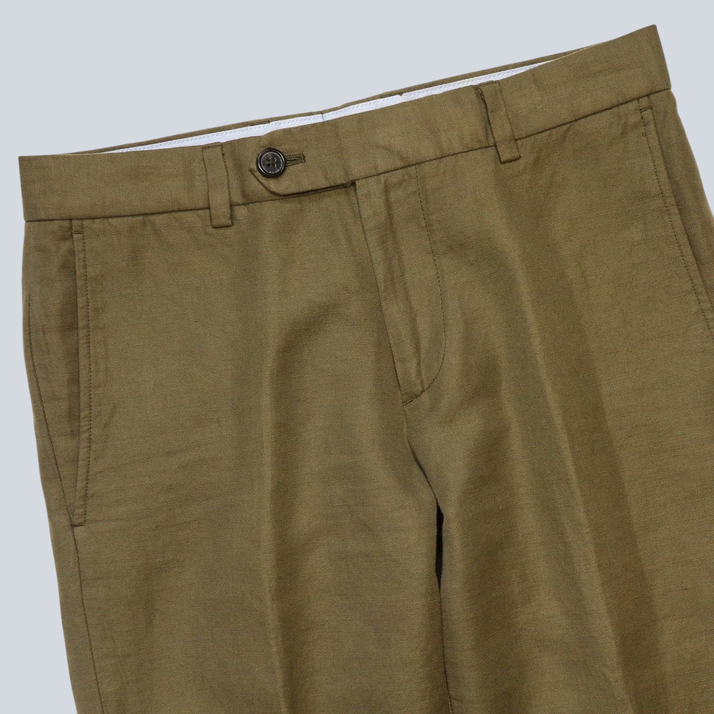 Used MILANO Linen Blend Slacks