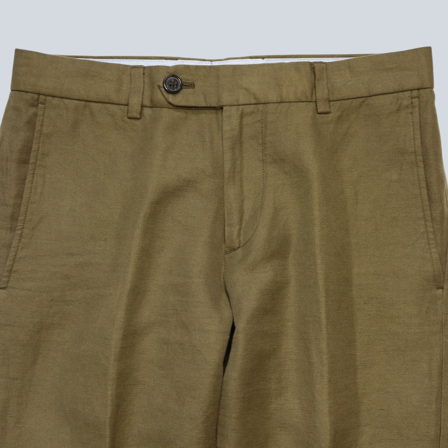 Used MILANO Linen Blend Slacks