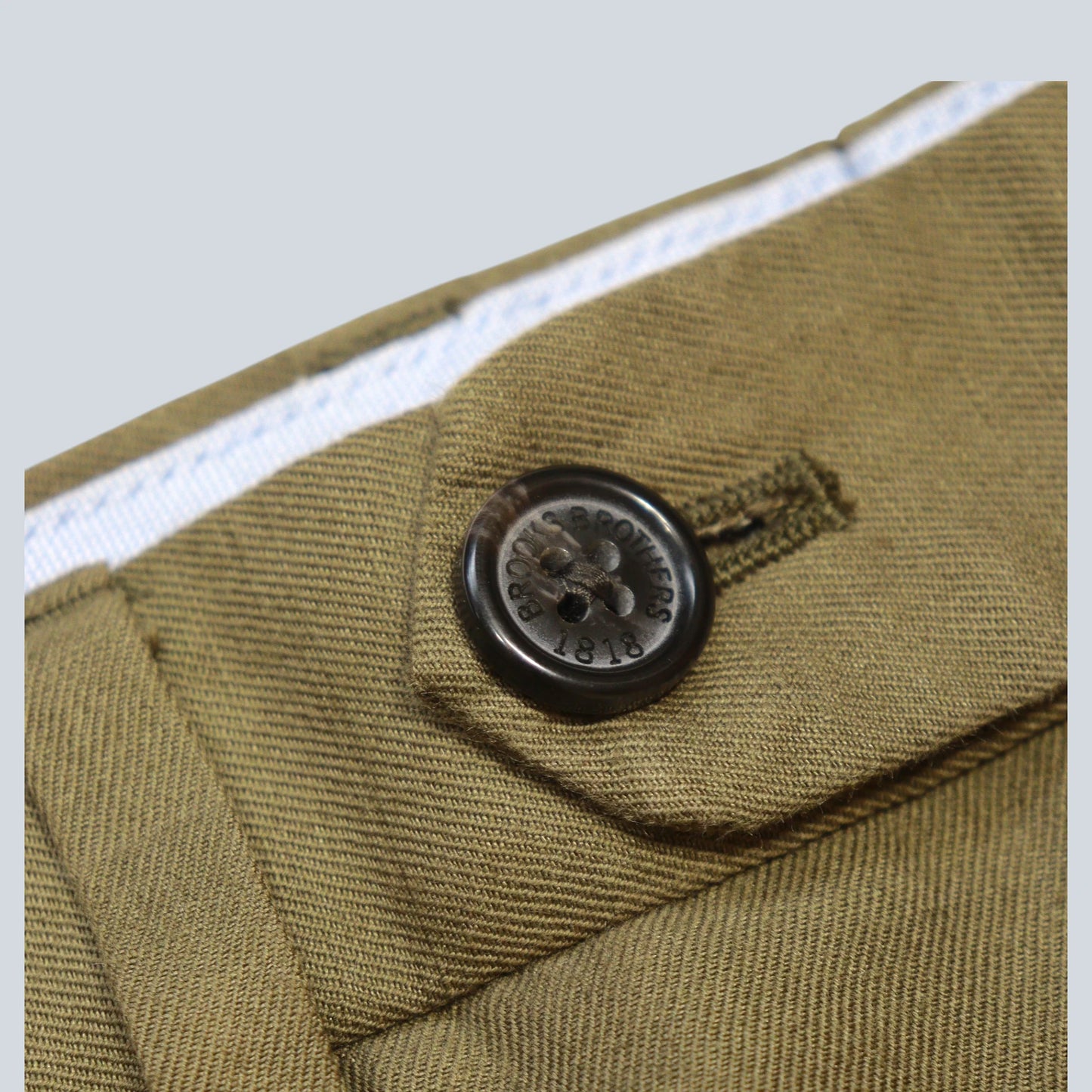 Used MILANO Linen Blend Slacks