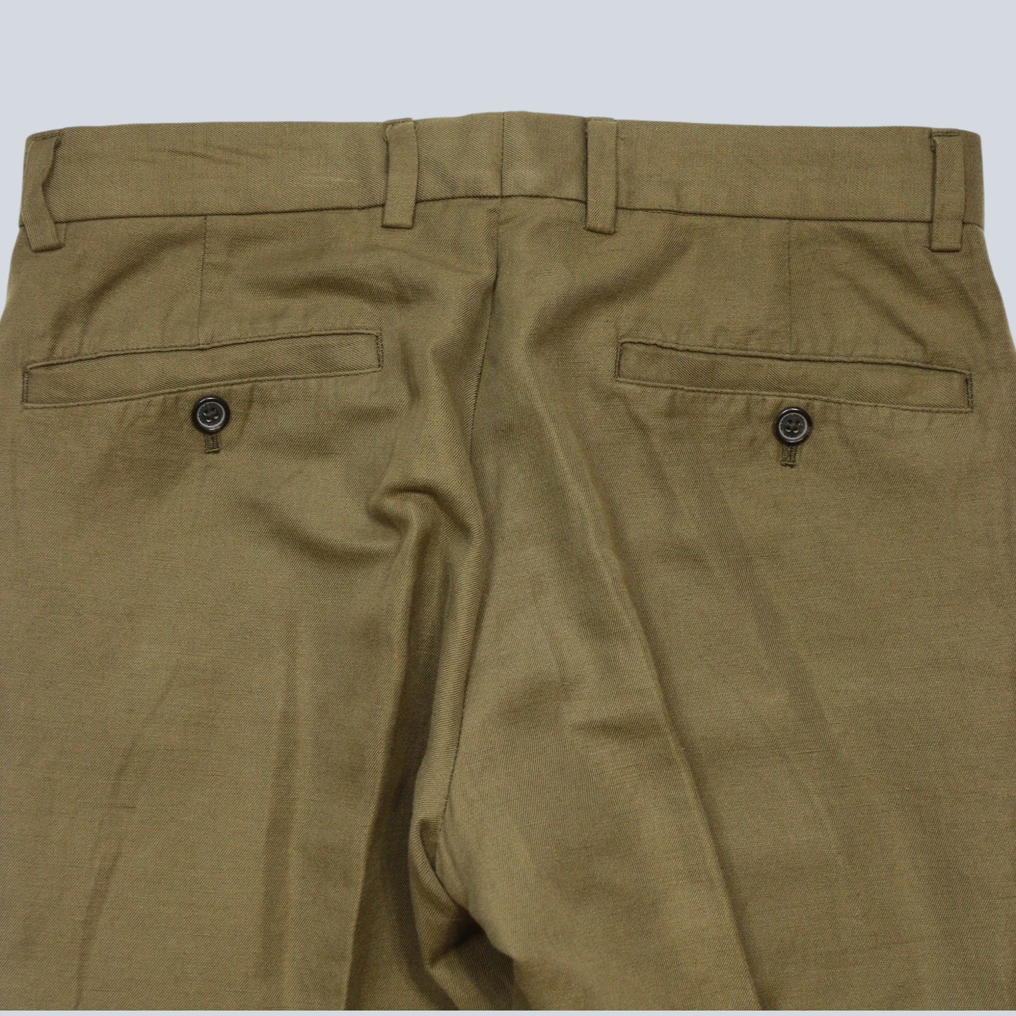 Used MILANO Linen Blend Slacks
