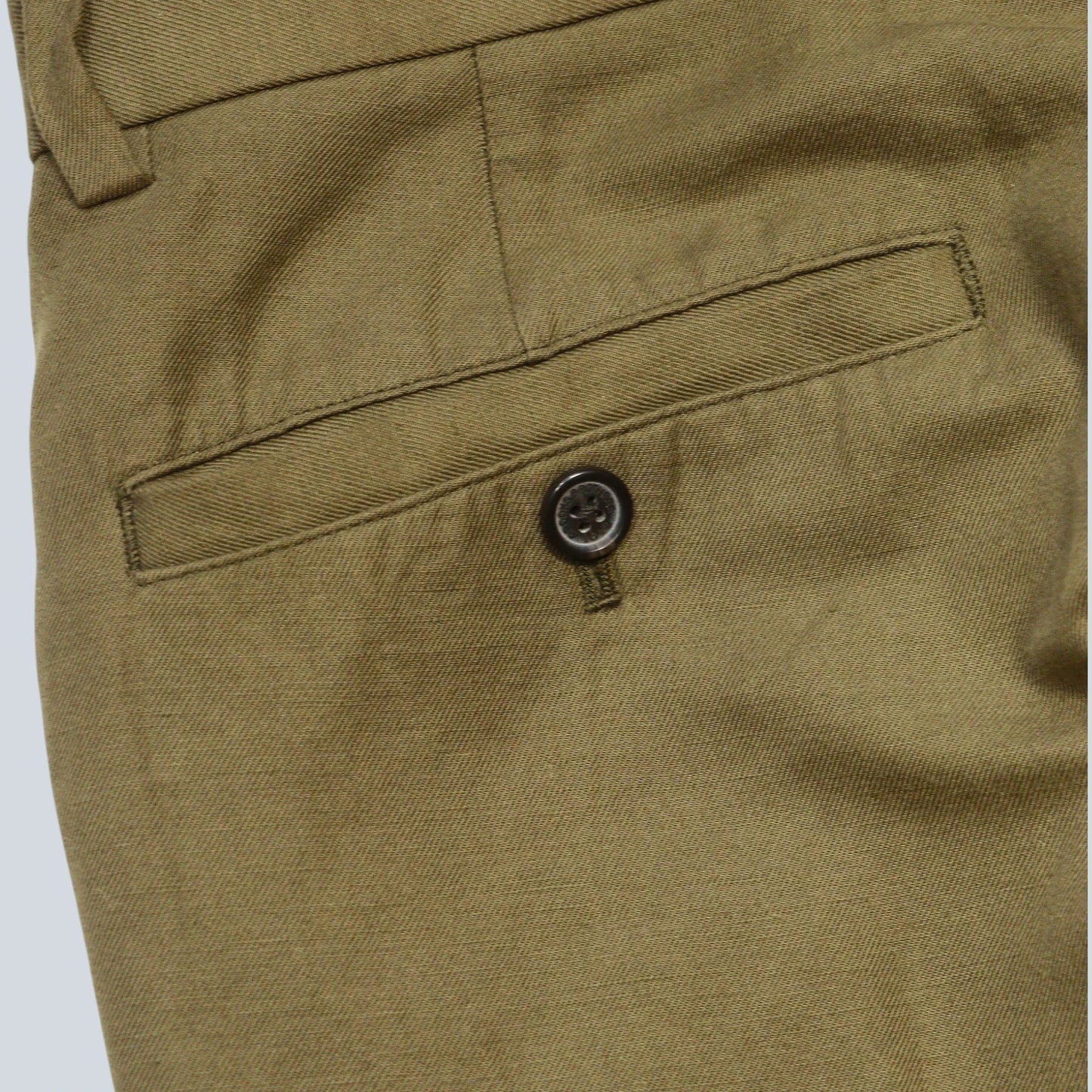 Used MILANO Linen Blend Slacks