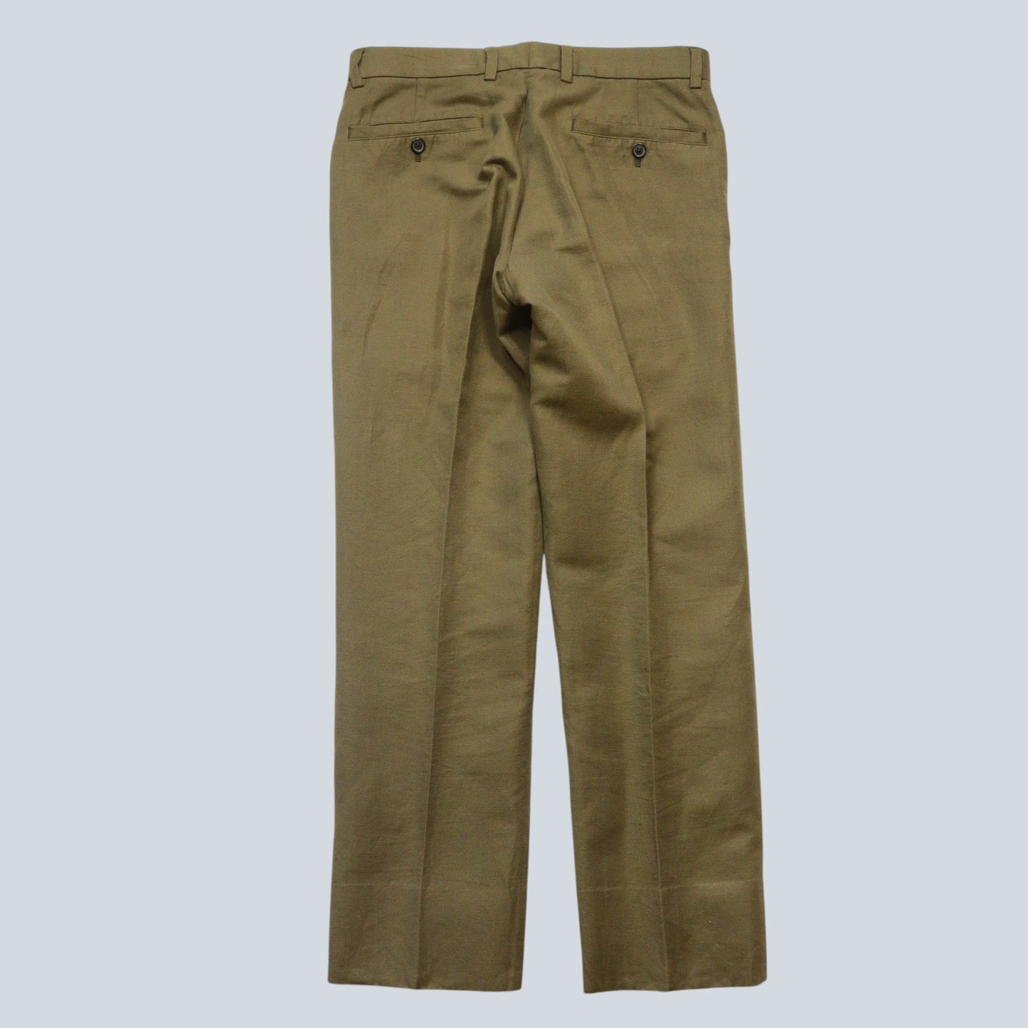 Used MILANO Linen Blend Slacks