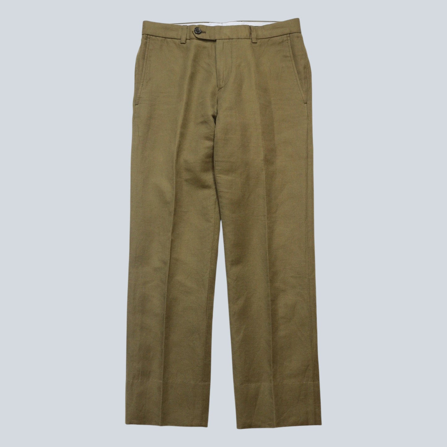 Used MILANO Linen Blend Slacks