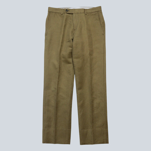 Used MILANO Linen Blend Slacks