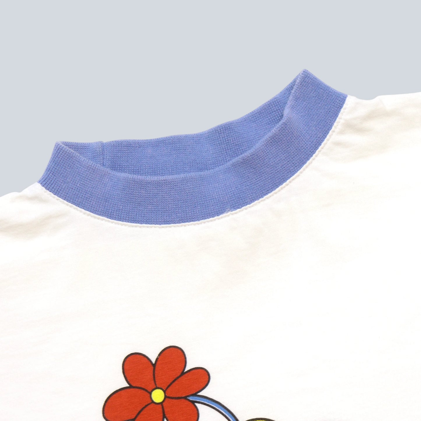Used Minnie Mouse Ringer T-Shirt