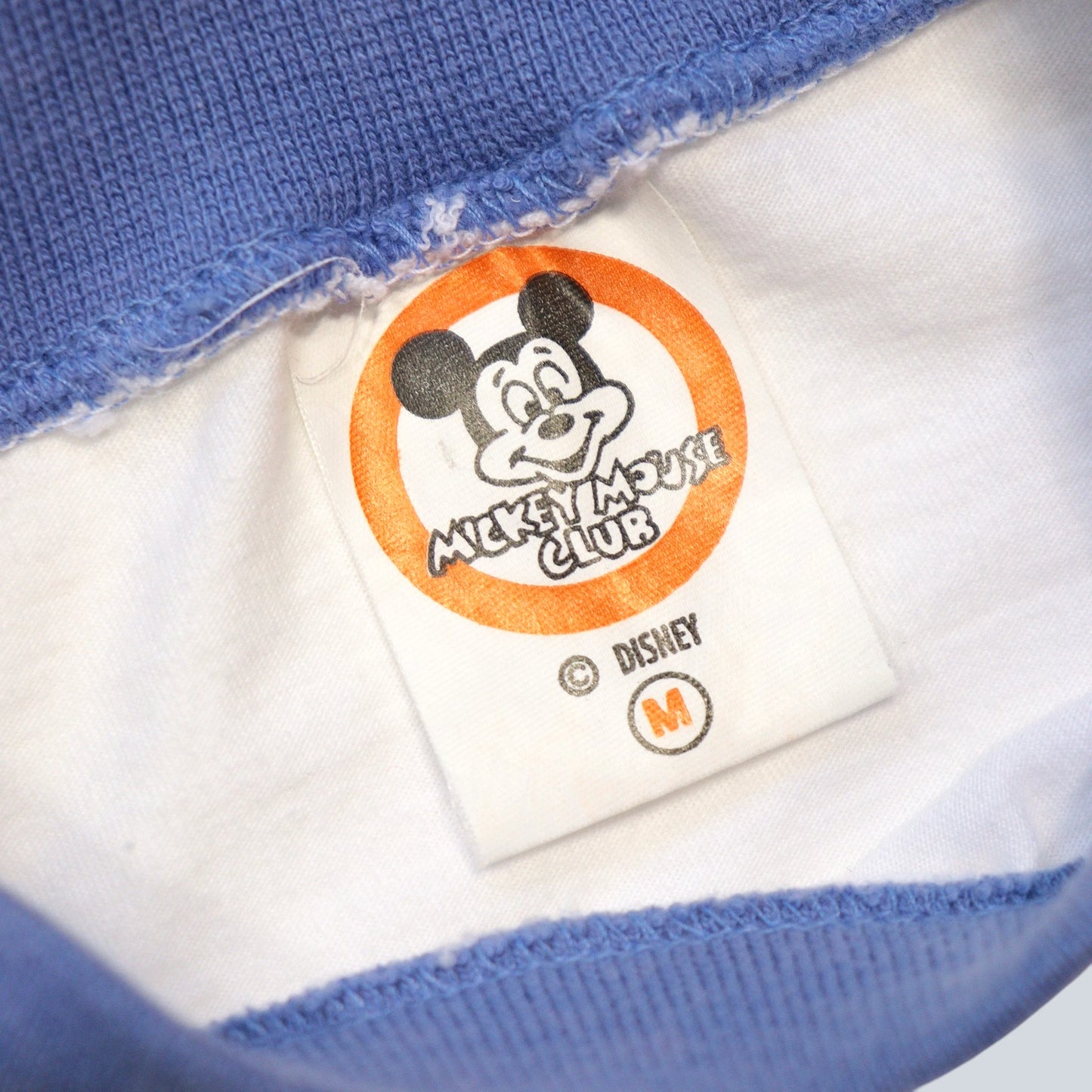 Used Minnie Mouse Ringer T-Shirt