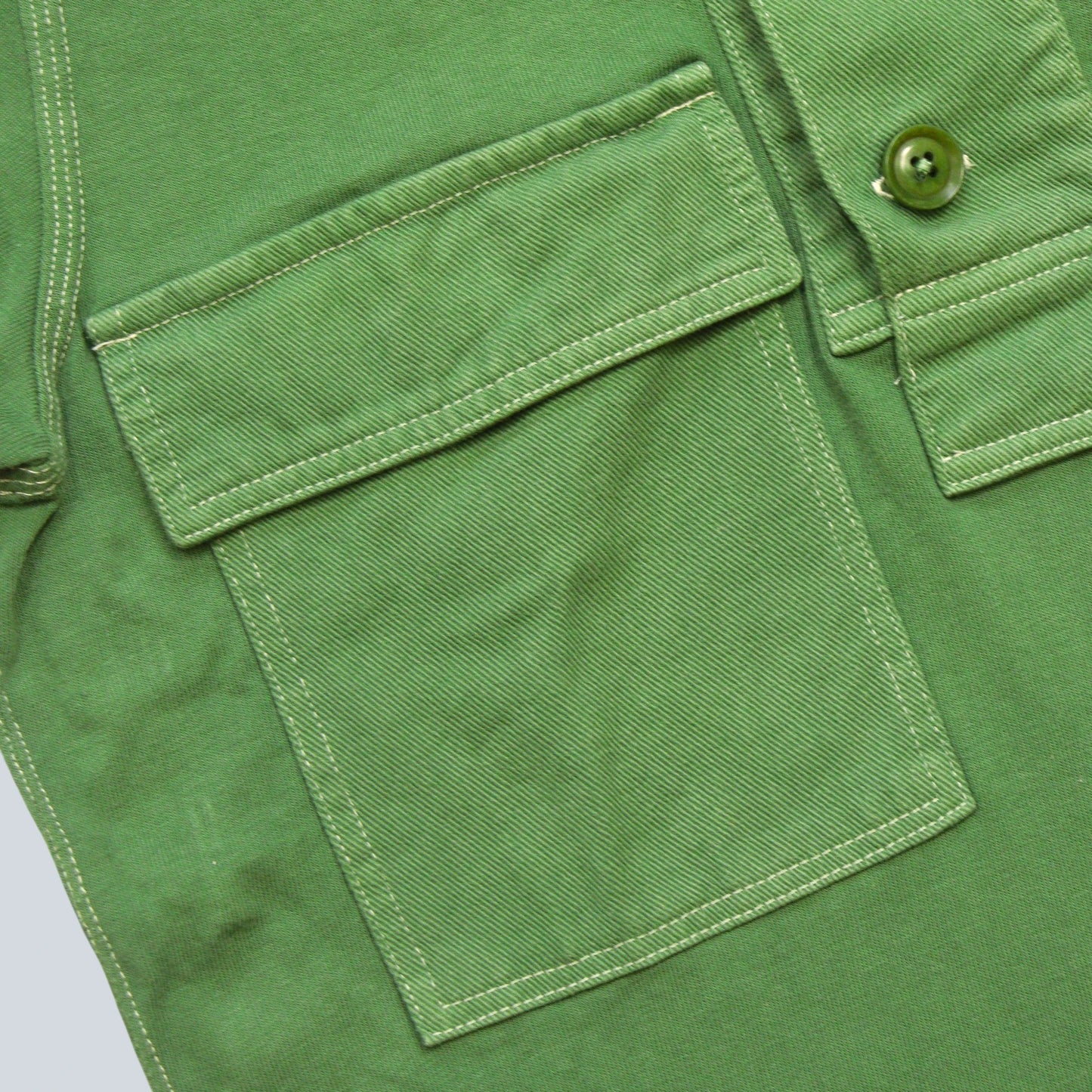 Shawl Collar Polo Shirt / Made in JAPAN