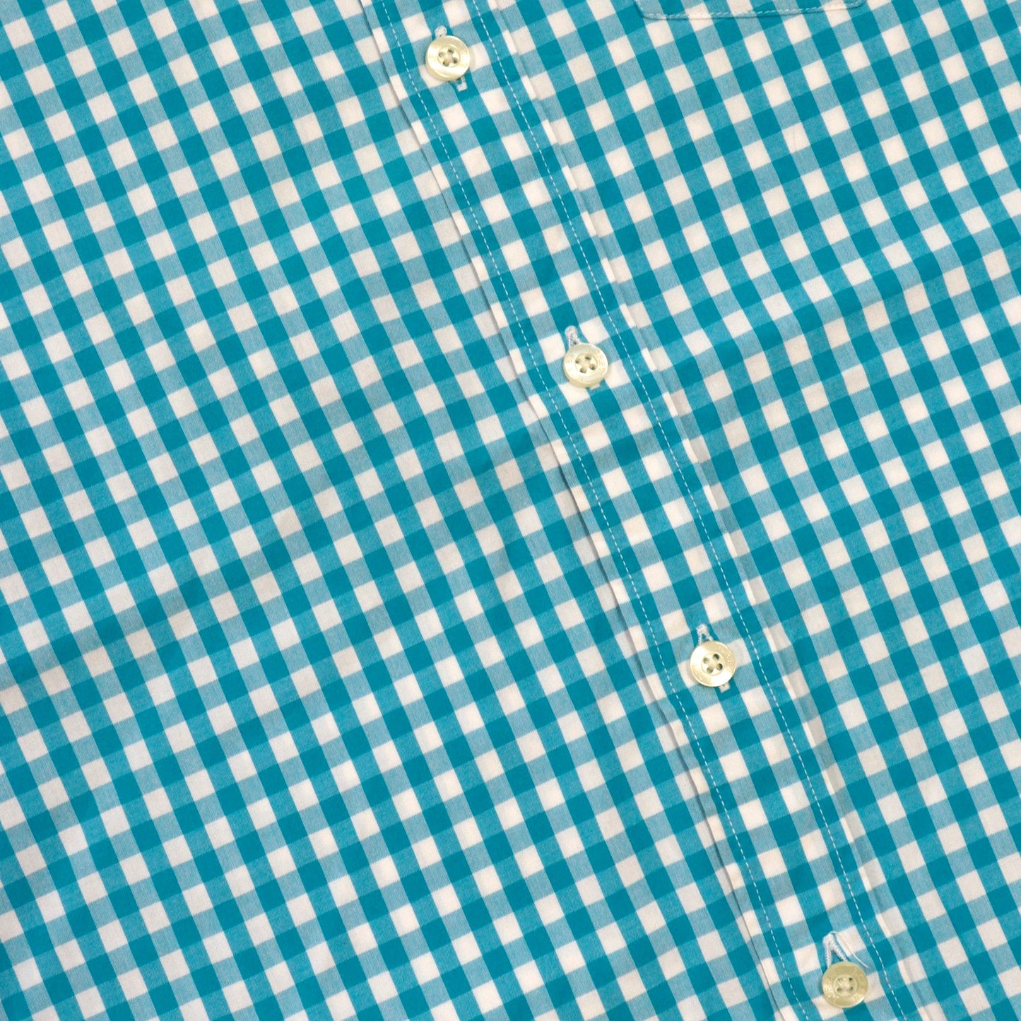 00s Gingham Check B.D. Shirt