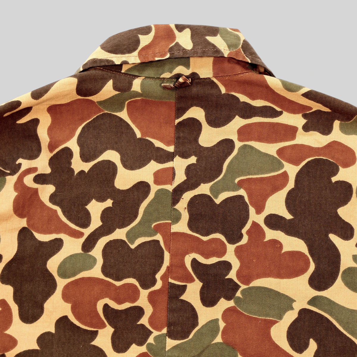 80s–90s Hunting Shirt Jacket
