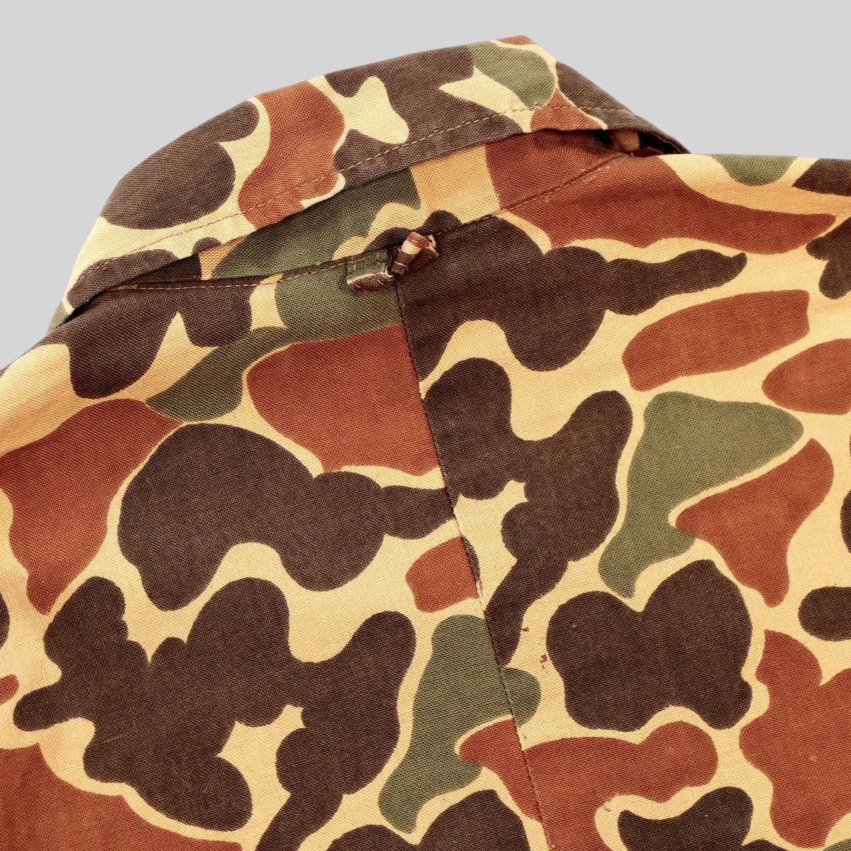80s–90s Hunting Shirt Jacket