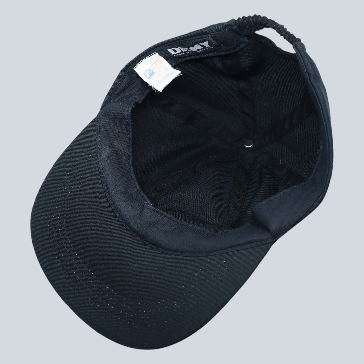 90s Logo Cap / Made in USA